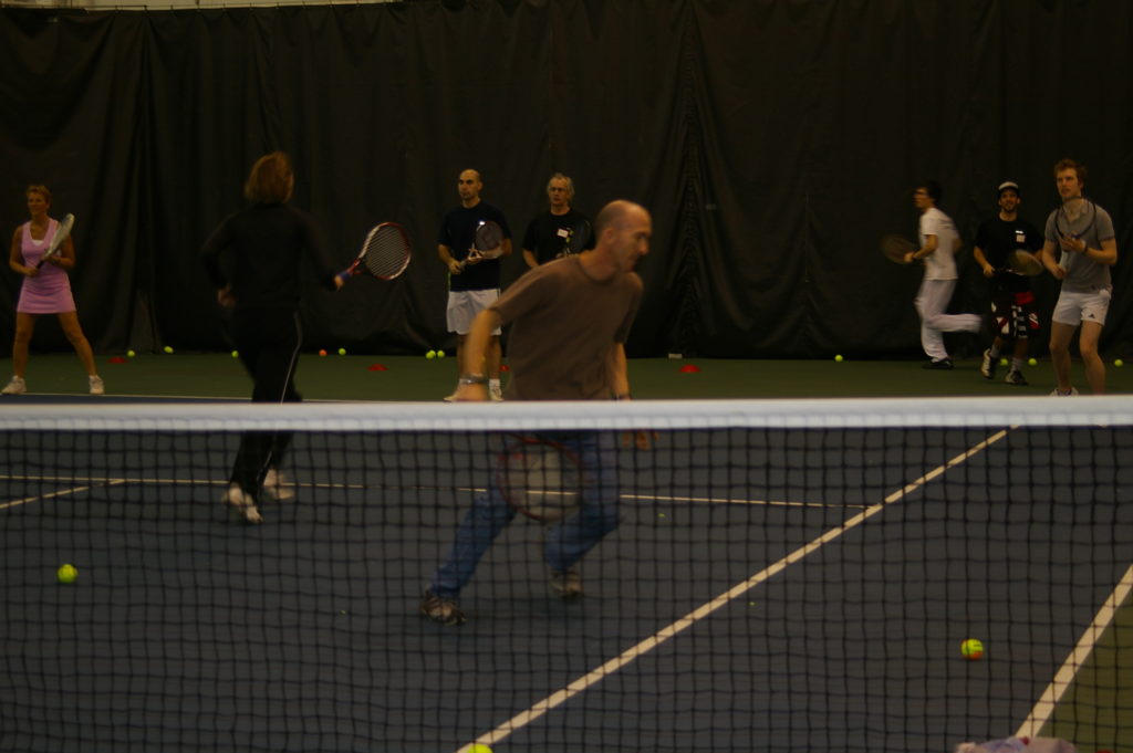 Cardio tennis Tennis Quebec