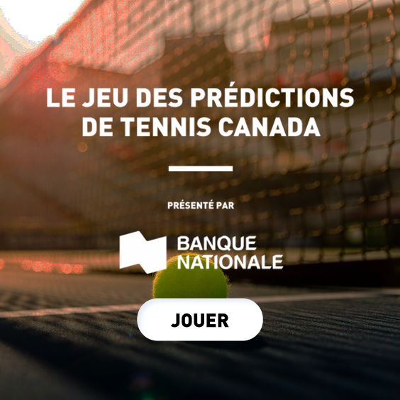 ACCUEIL Tennis Quebec